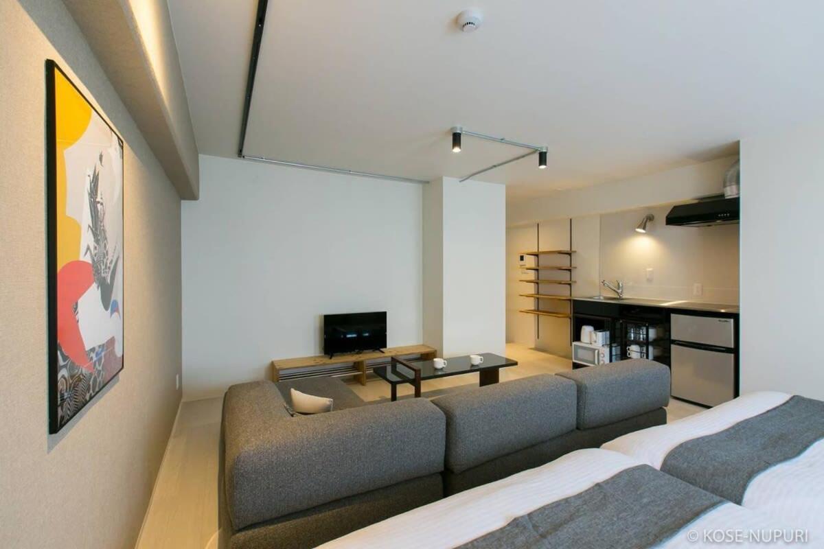 Bhotel Origaminn 701 - 5 Mins Peacepark Hiroshima Buitenkant foto